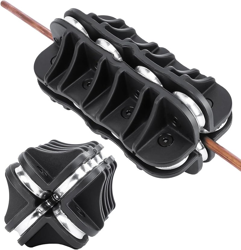 Mtsooning Handheld Tubing Straightener, 3/16 Inch Tube Straightening Tool, Brake Line Pipe Straightener for Copper, Aluminum, Steel, Steel Tubing Brake Line Fuel Line - Image 1